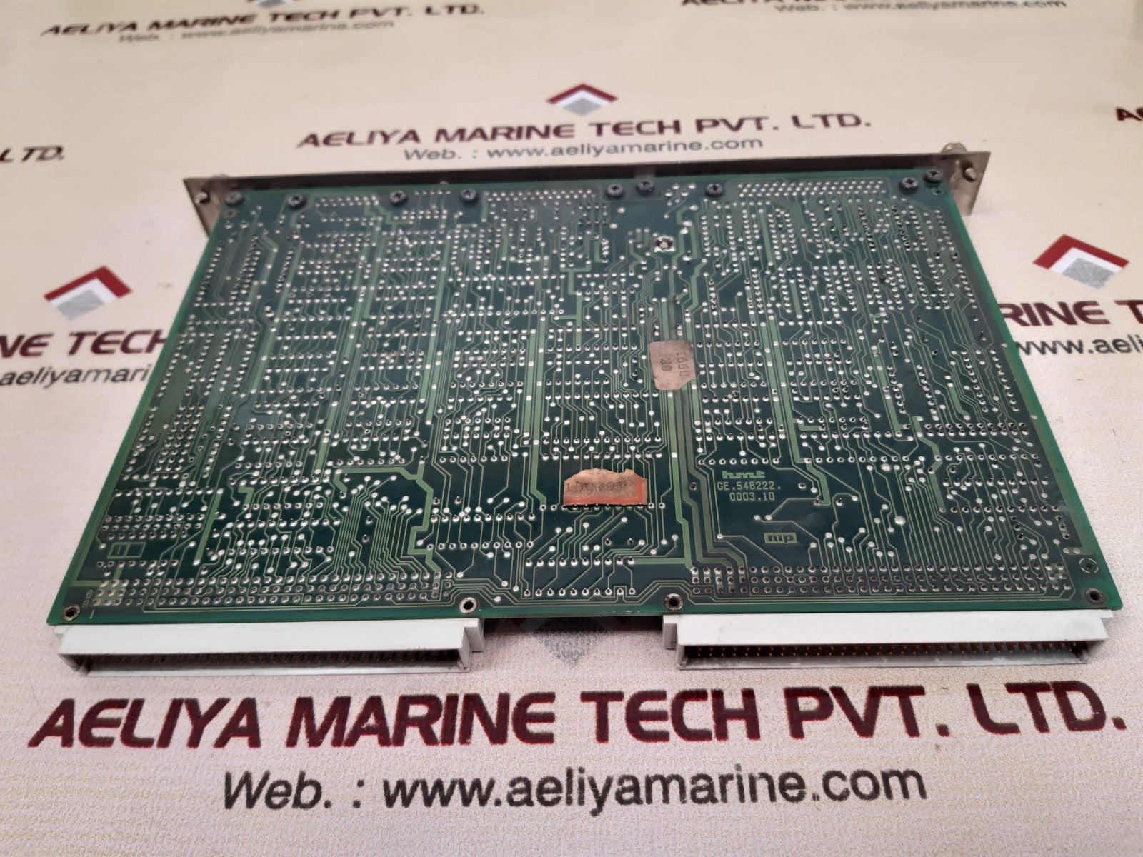 Hmt ge.548222.0003.10 pcb card 6fx1122-2ad02