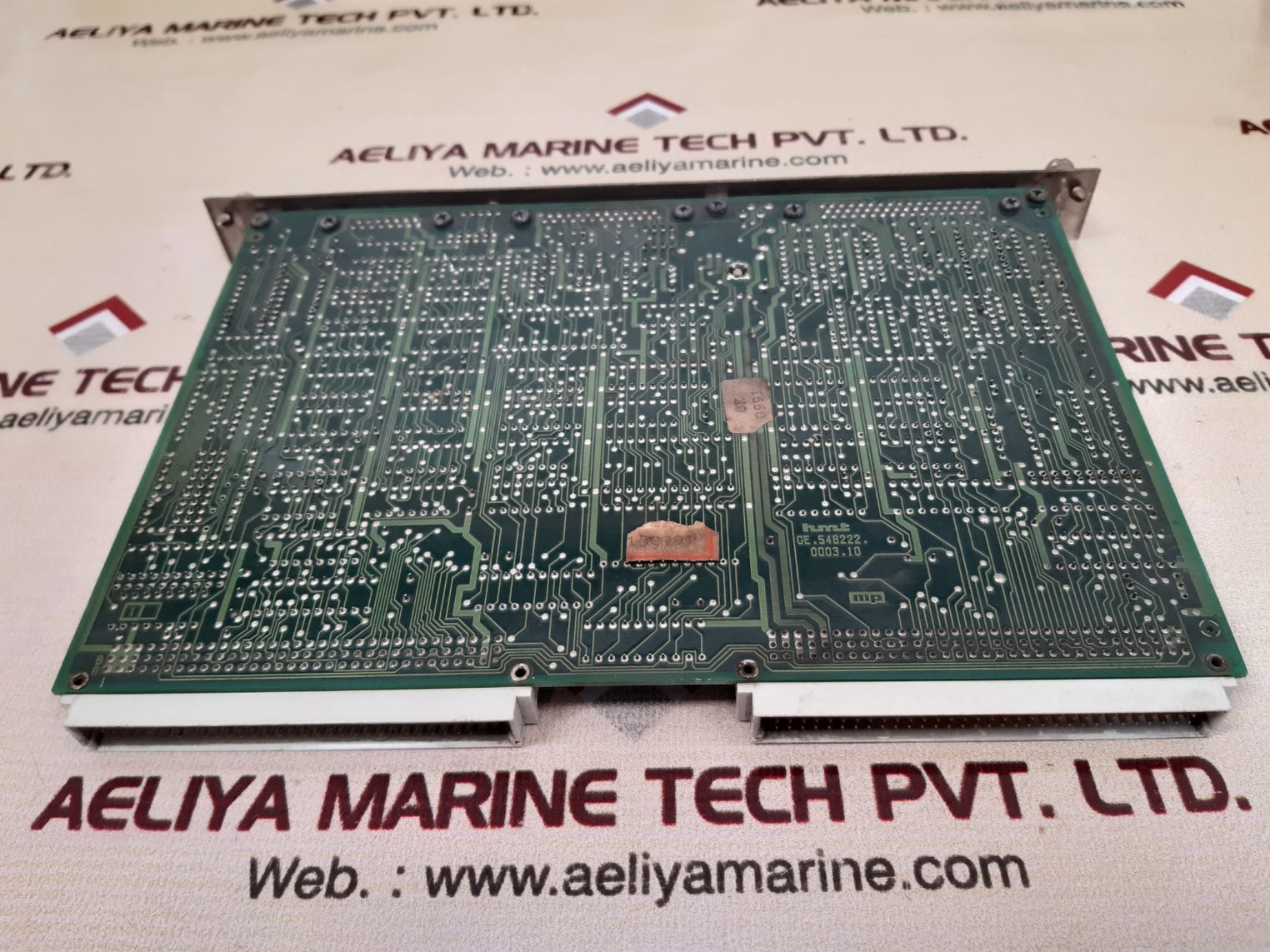 Hmt ge.548222.0003.10 pcb card 6fx1122-2ad02
