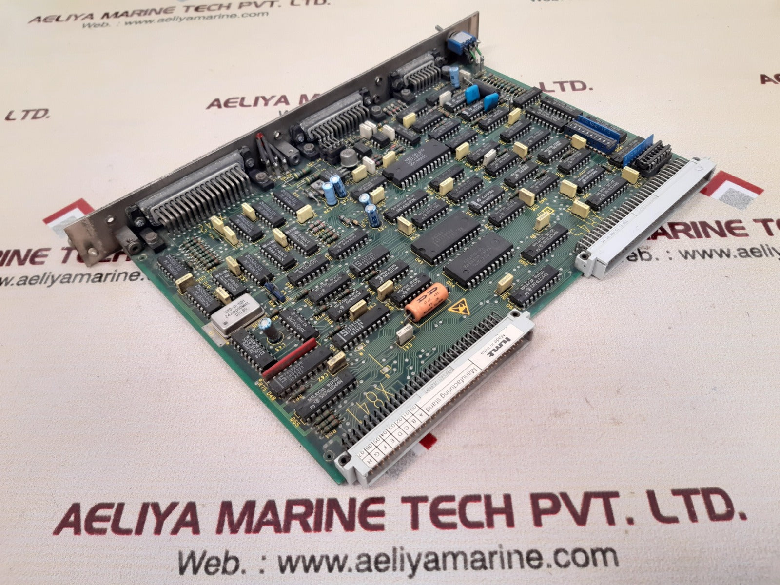 Hmt ge.548222.0003.10 pcb card 6fx1122-2ad02