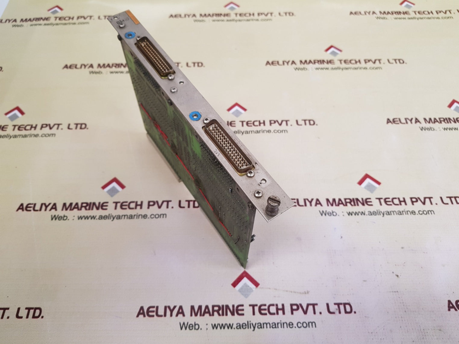 Siemens ge.548229.0001.00 input card