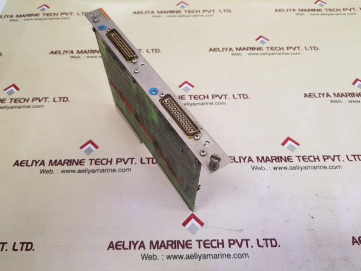 Siemens ge.548229.0001.00 input card