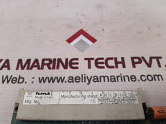 Hmt ge.548114.0001.01 pcb card 