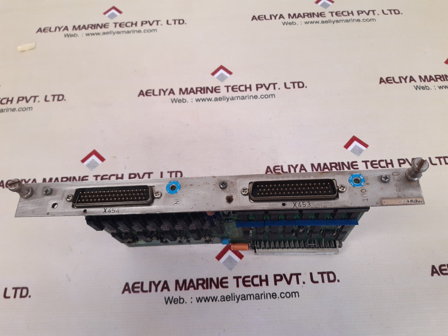 Hmt ge.548114.0001.01 pcb card 