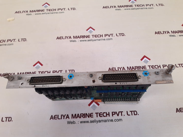 Hmt ge.548114.0001.01 pcb card 