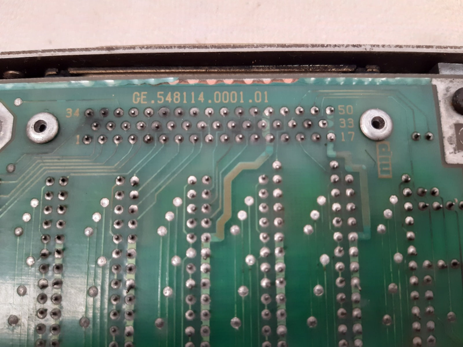 Hmt ge.548114.0001.01 pcb card 