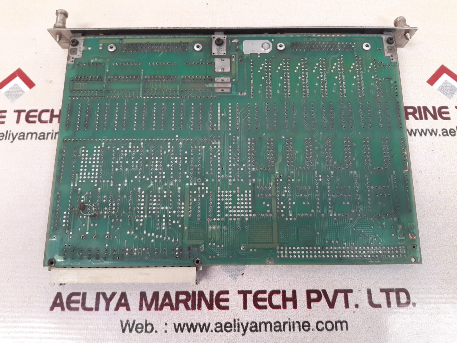 Hmt ge.548114.0001.01 pcb card 