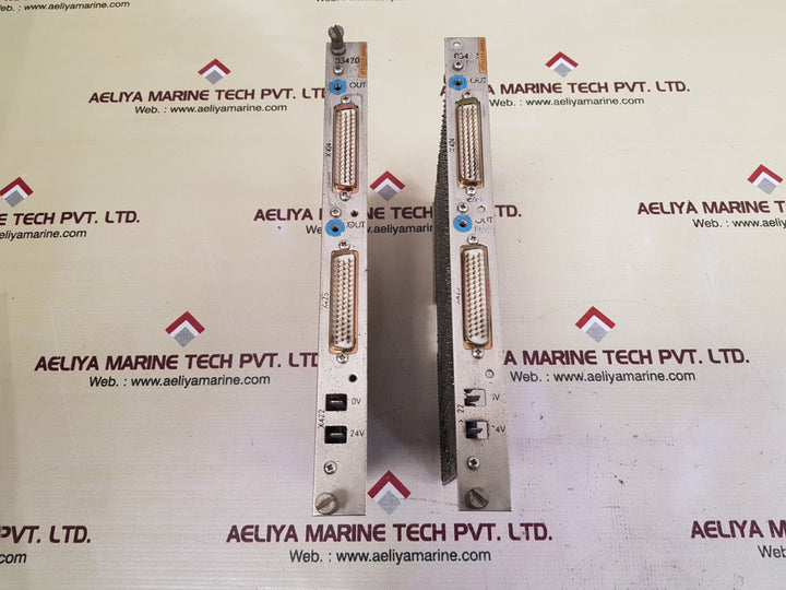 Siemens 6fx1123-0aa01 pcb card 