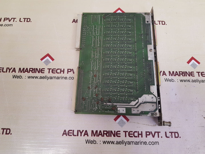 Siemens 6fx1123-0aa01 pcb card 
