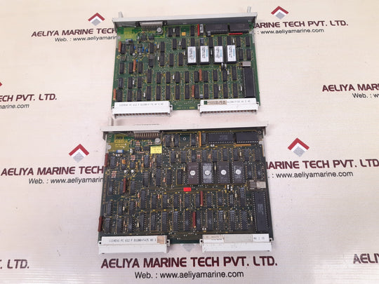 Siemens 6es5511-5aa14 interface module