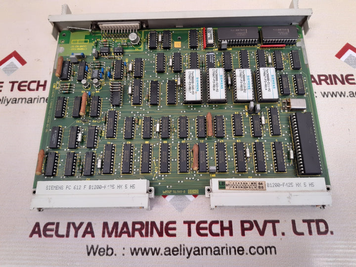 Siemens 6es5511-5aa14 interface module