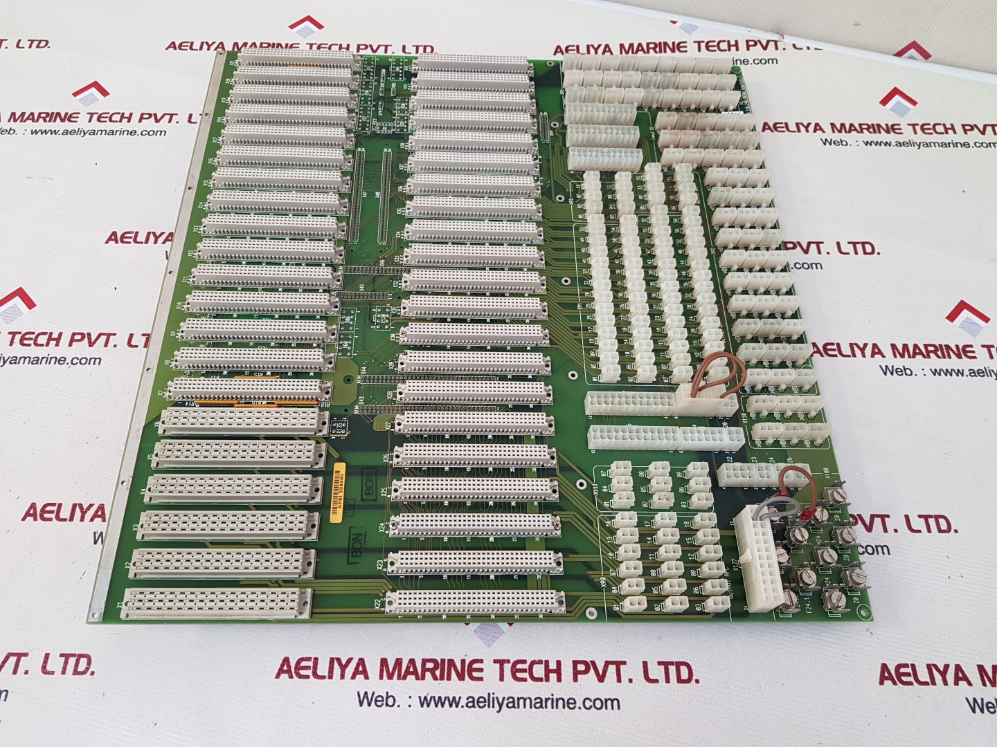Netstal 110.240.9850d komplett system card – Aeliya Marine Tech®