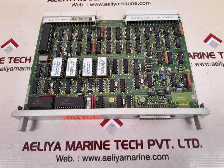 Siemens 6es5511-5aa14 interface module