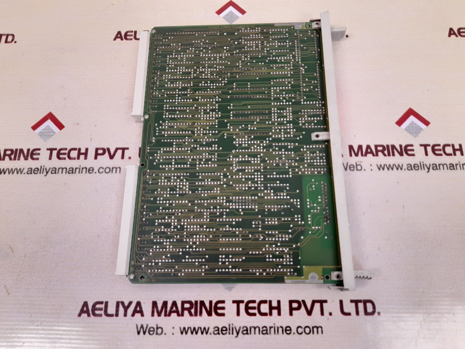 Siemens 6es5511-5aa14 interface module