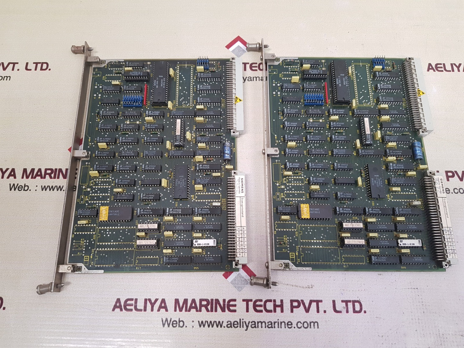 Siemens 548 110 9213.10 pc board ge.548110.0003.10
