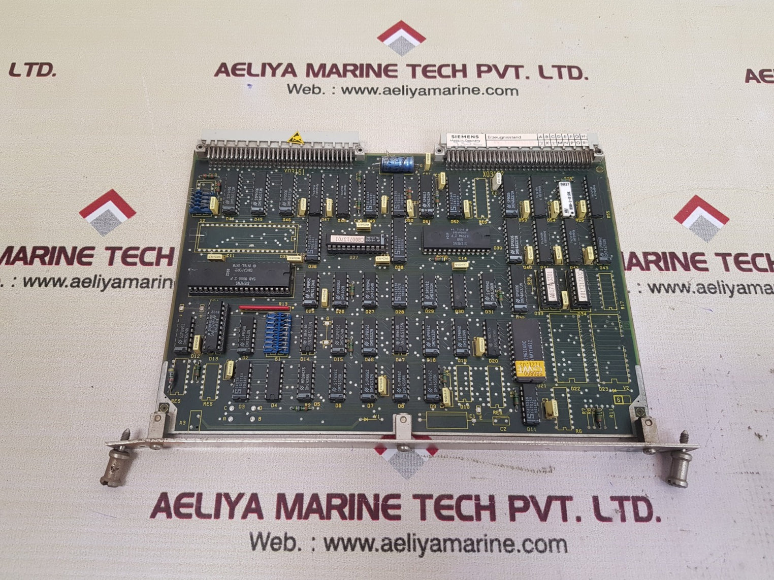 Siemens 548 110 9213.10 pc board ge.548110.0003.10