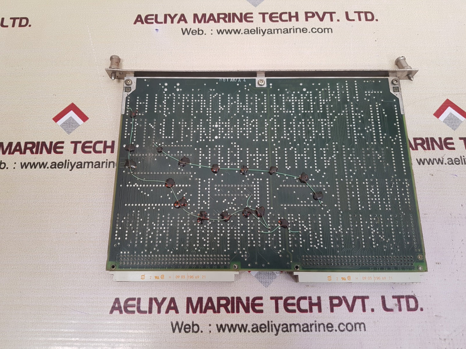 Siemens 548 110 9213.10 pc board ge.548110.0003.10