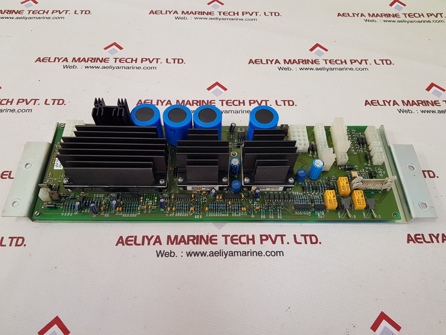 Netstal spv2 110.240.9862 circuit board