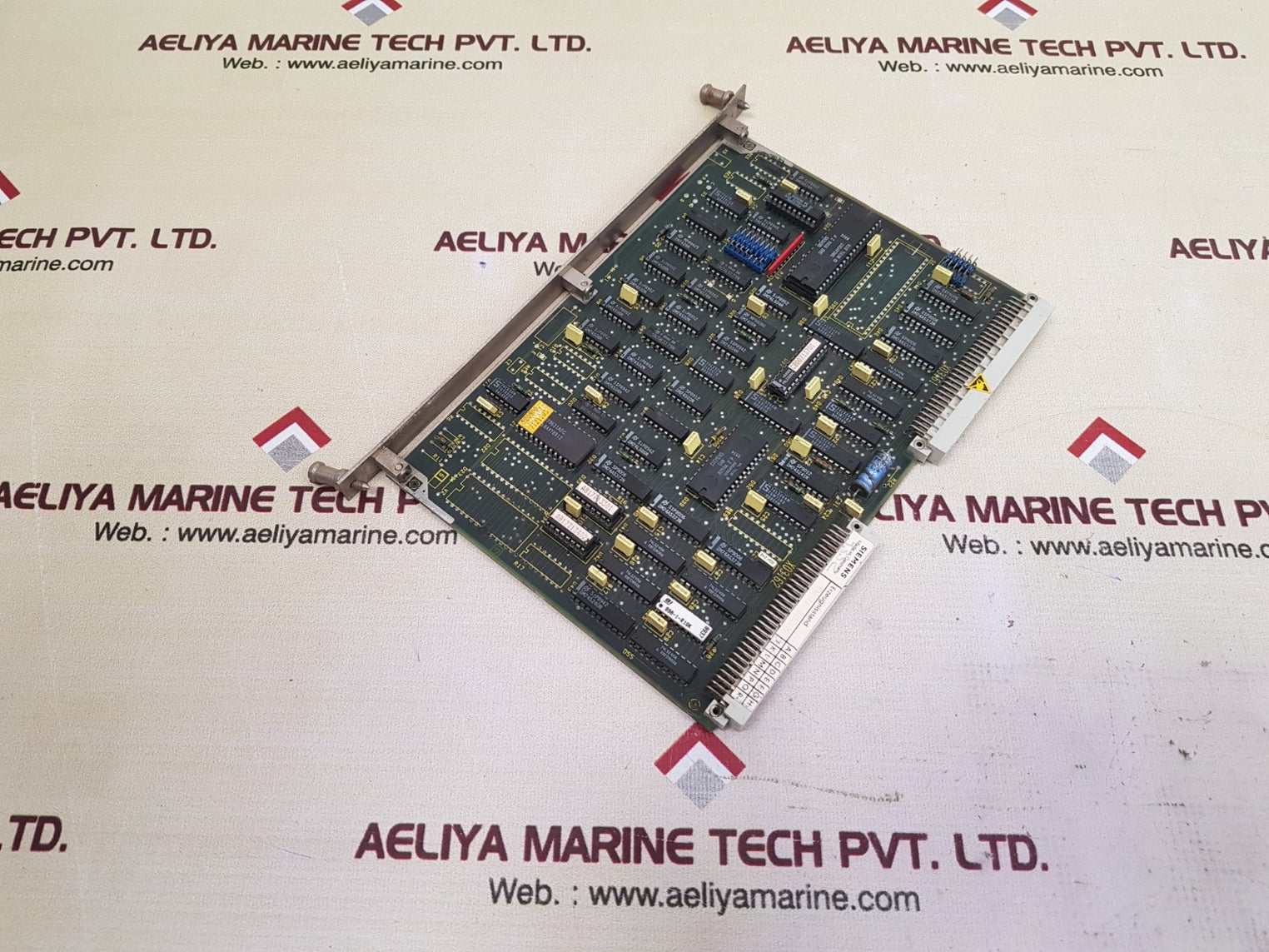 Siemens 548 110 9213.10 pc board ge.548110.0003.10