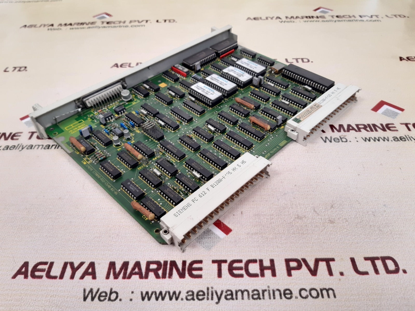 Siemens 6es5511-5aa14 interface module