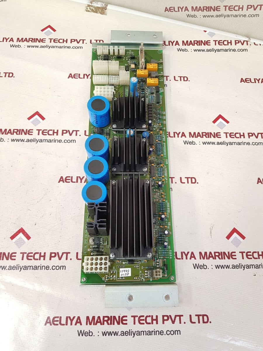 Netstal spv2 110.240.9862 circuit board