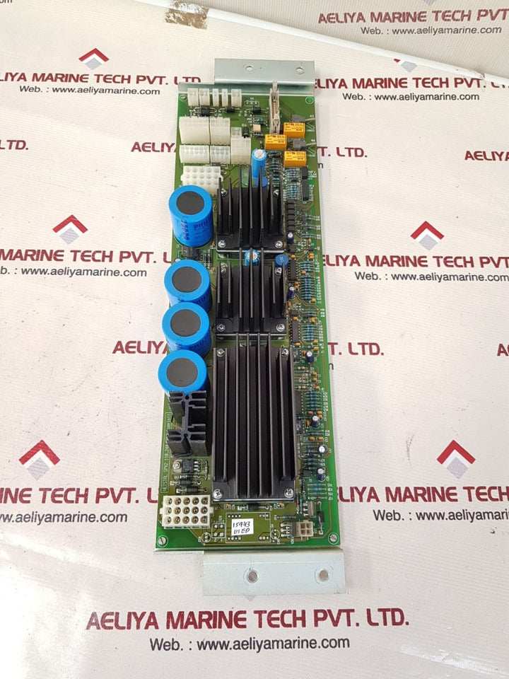 Netstal spv2 110.240.9862 circuit board