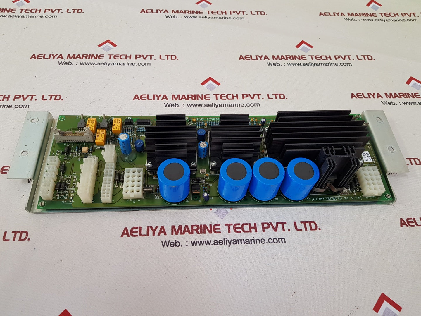 Netstal spv2 110.240.9862 circuit board