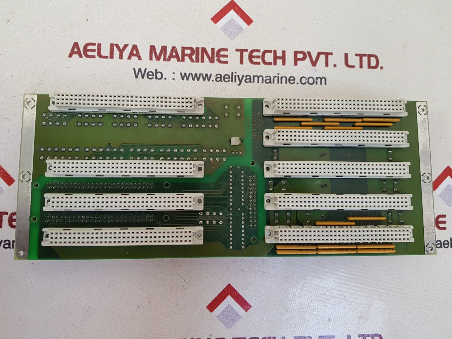 Netstal 110.240.9811b komplett system card
