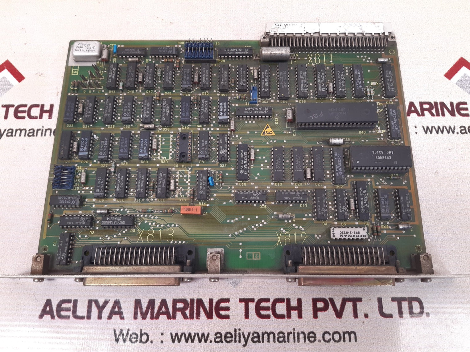 Siemens 6fx1115-0aa02 interface module ge.548150.0003.00