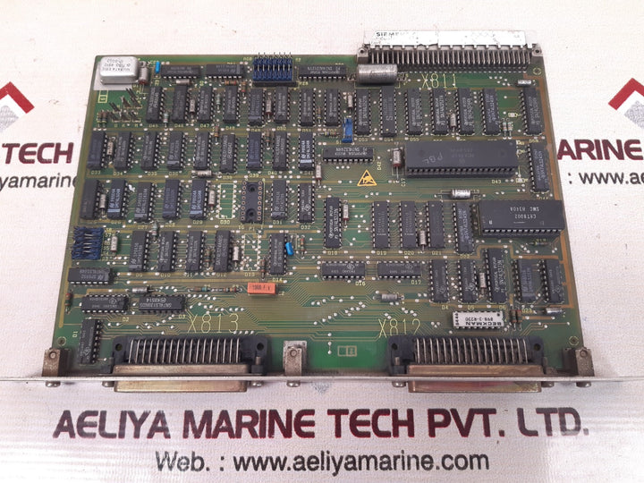 Siemens 6fx1115-0aa02 interface module ge.548150.0003.00