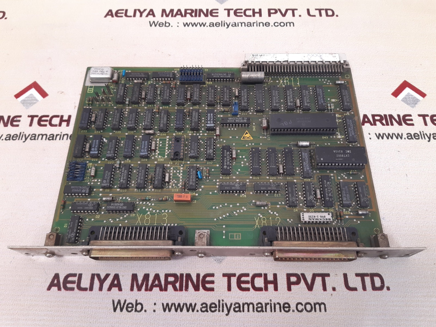 Siemens 6fx1115-0aa02 interface module ge.548150.0003.00