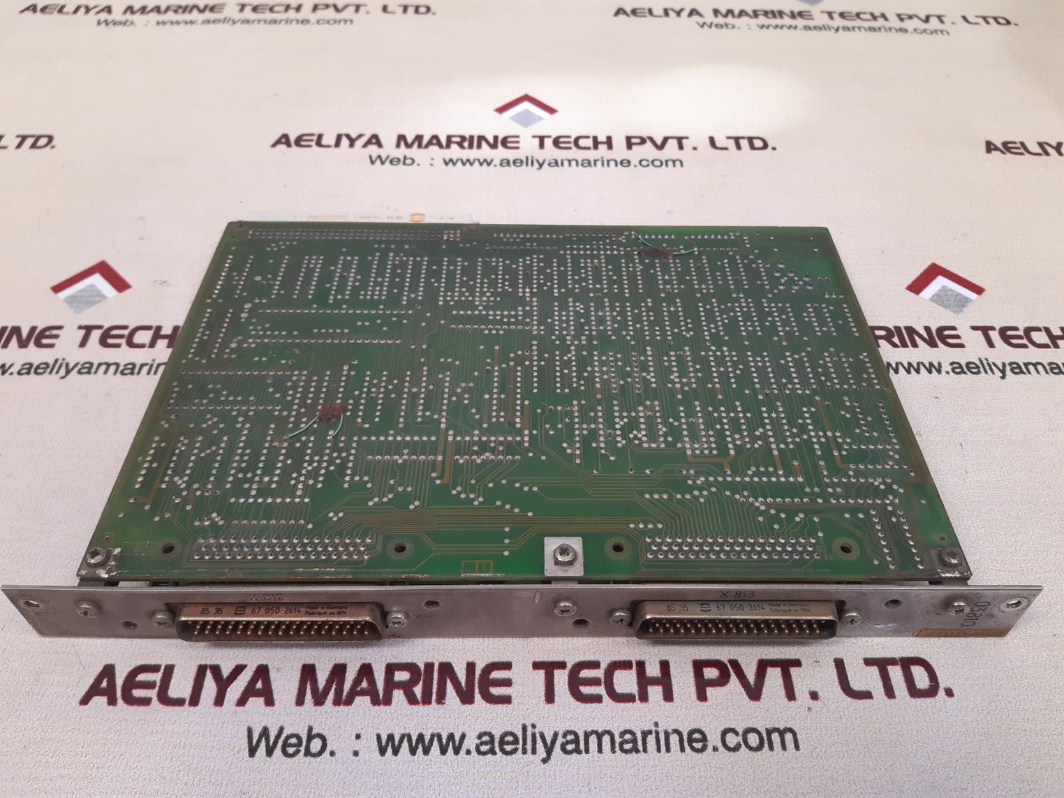 Siemens 6fx1115-0aa02 interface module ge.548150.0003.00