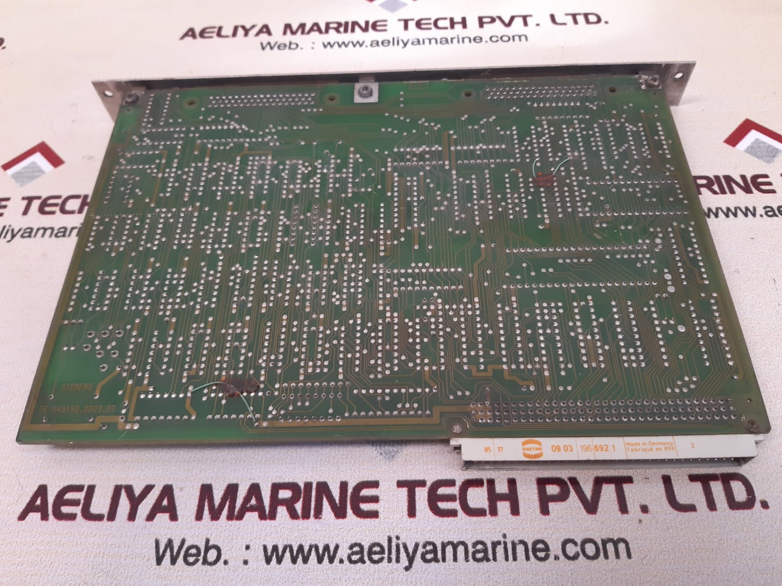 Siemens 6fx1115-0aa02 interface module ge.548150.0003.00