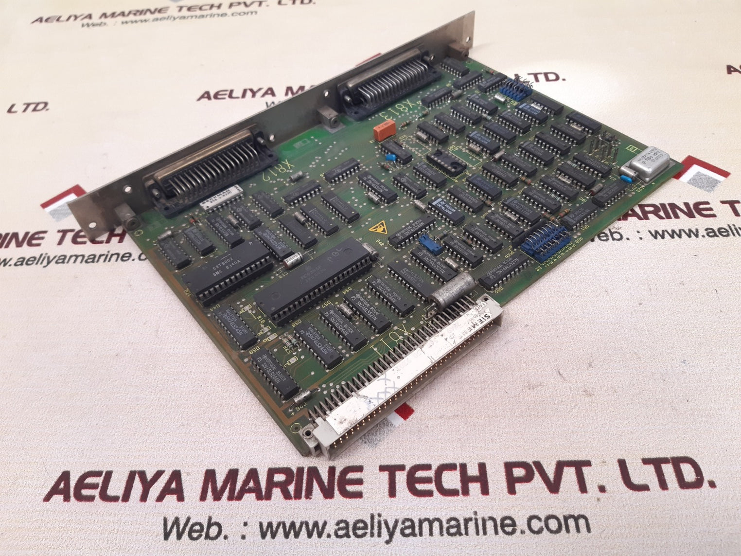 Siemens 6fx1115-0aa02 interface module ge.548150.0003.00