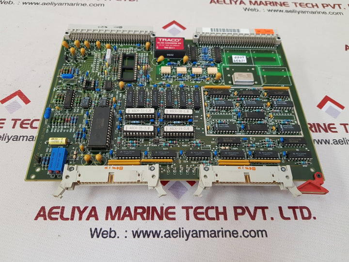 Netstal asc4 110.240.7944-b circuit board