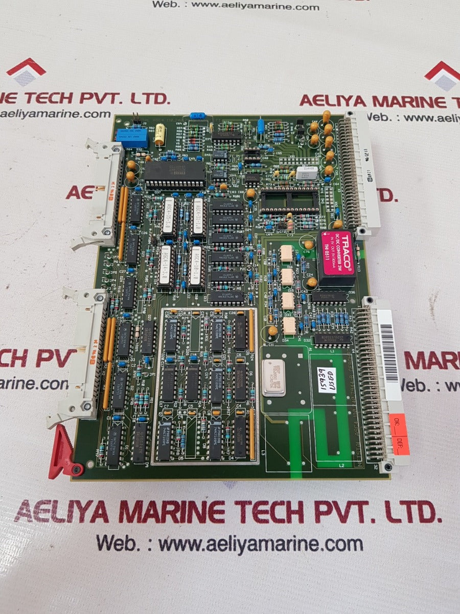 Netstal asc4 110.240.7944-b circuit board