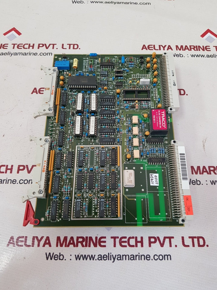 Netstal asc4 110.240.7944-b circuit board