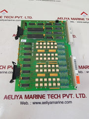 Netstal poi 110.240.5428 Control interface relay board 