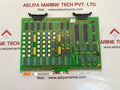Netstal poa 110.240.5437 Control interface relay board 
