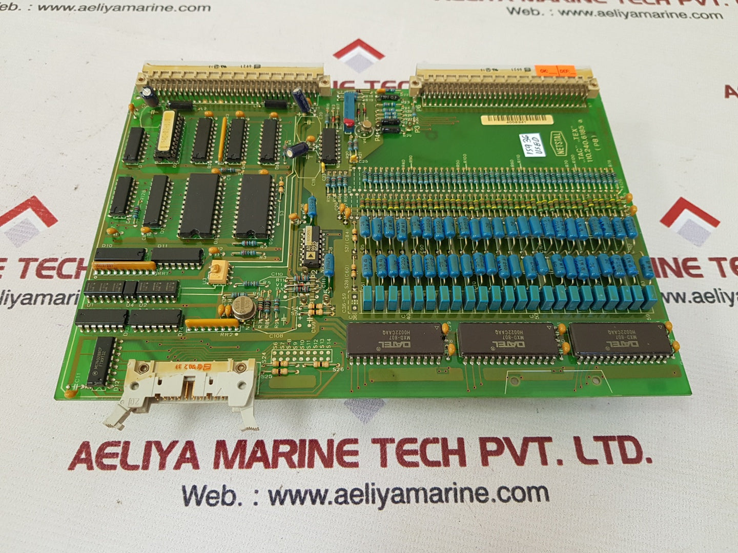 Netstal tac tex 110.240.6185 a pcb card 