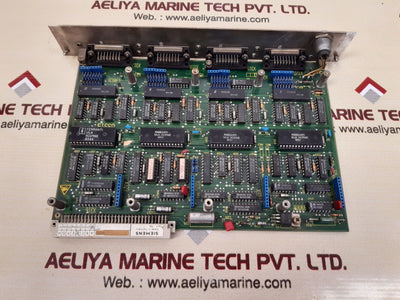 Siemens 6fx1125-1aa00 measuring circuit module