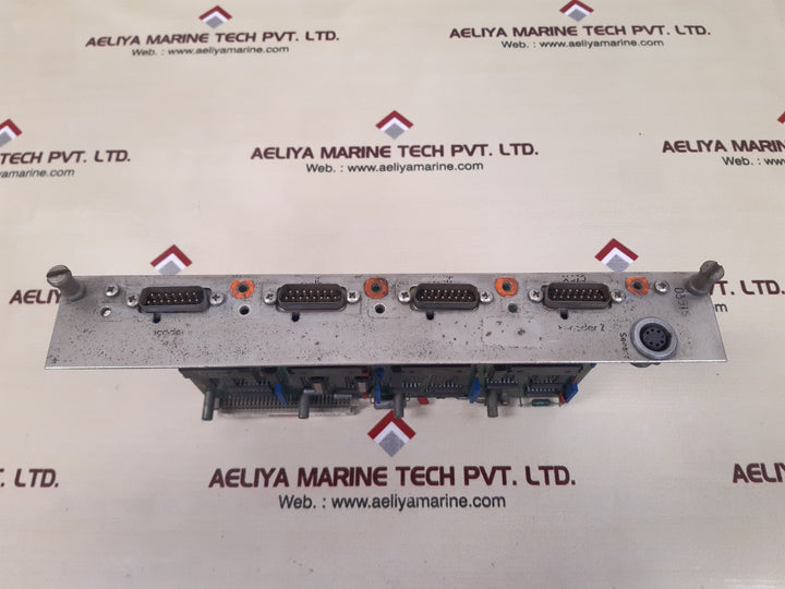 Siemens 6fx1125-1aa00 measuring circuit module
