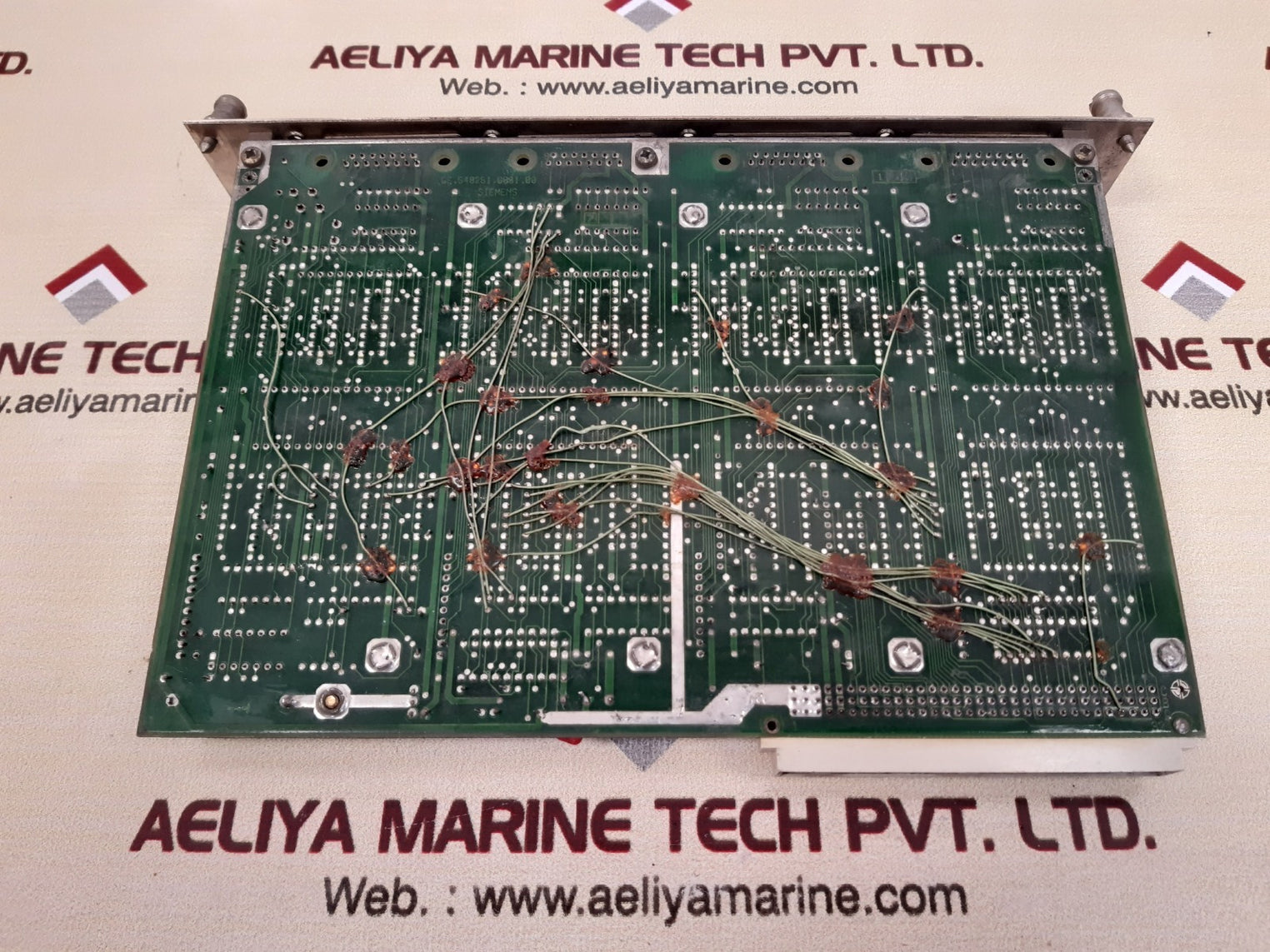 Siemens 6fx1125-1aa00 measuring circuit module