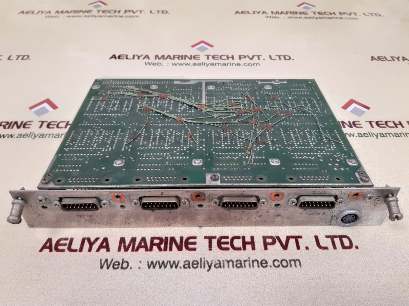 Siemens 6fx1125-1aa00 measuring circuit module