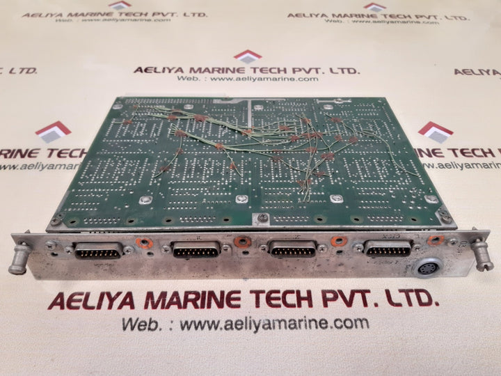 Siemens 6fx1125-1aa00 measuring circuit module