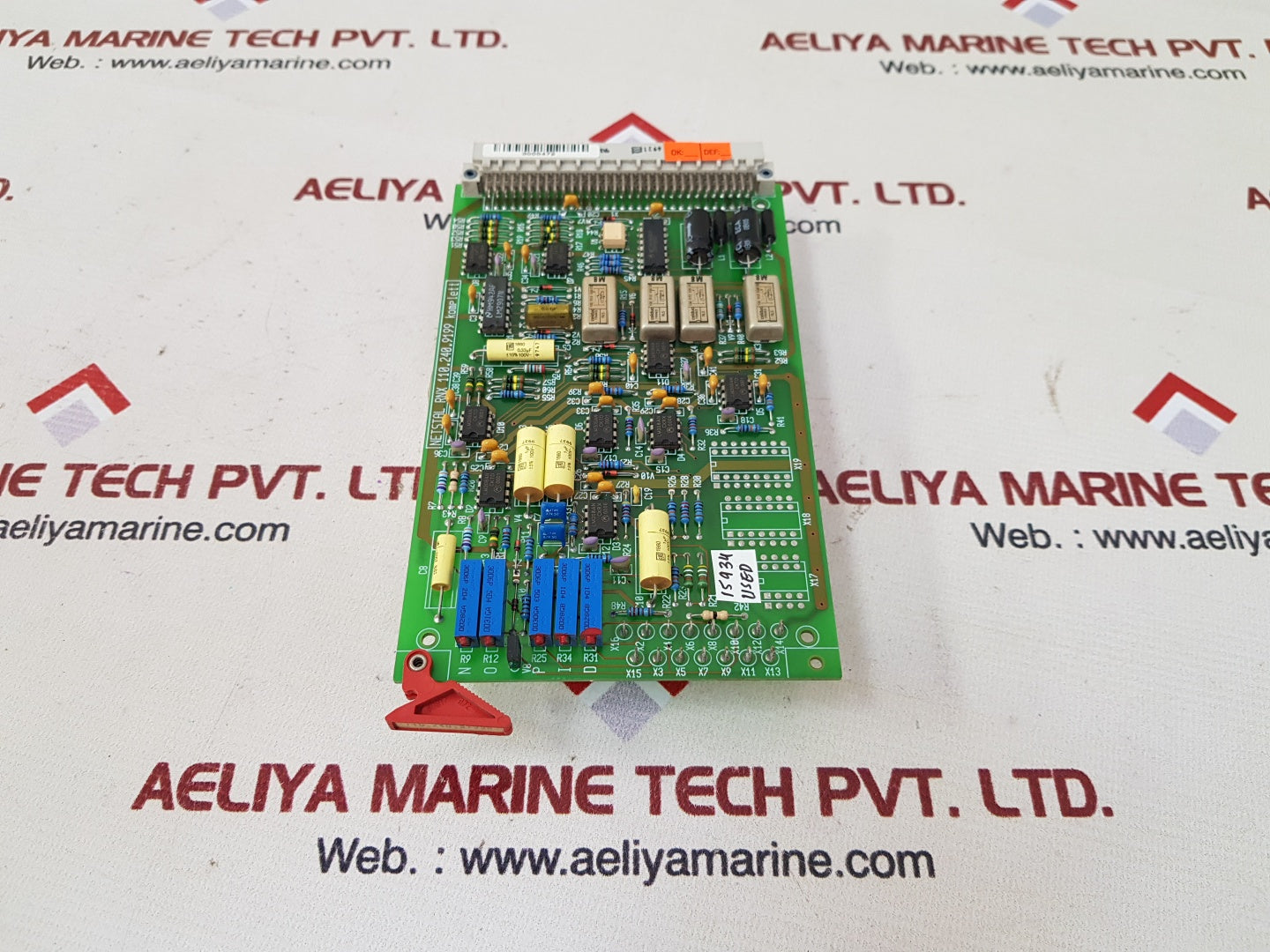 Netstal rnx 110.240.9199 komplett system card