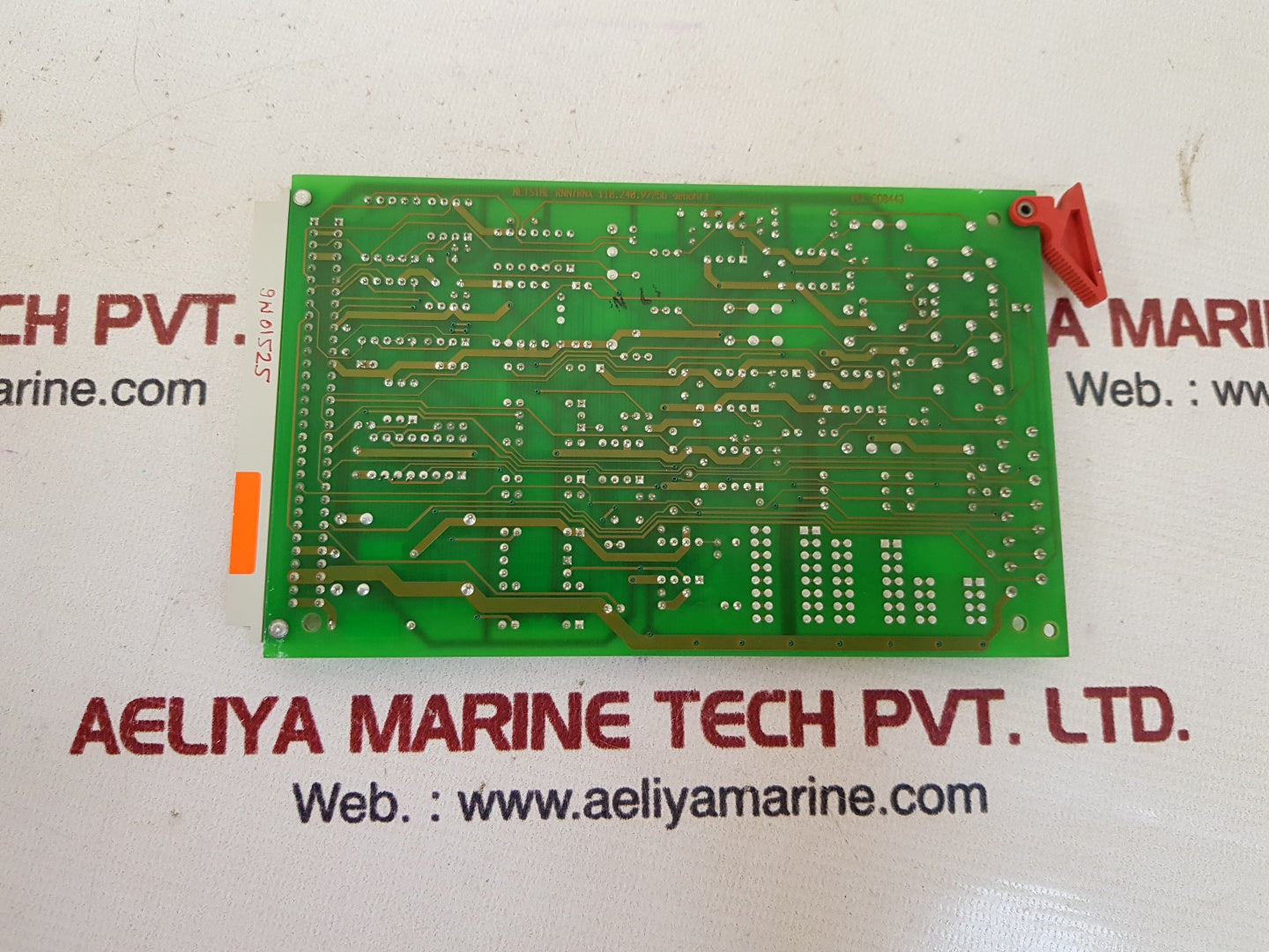 Netstal rnx 110.240.9199 komplett system card