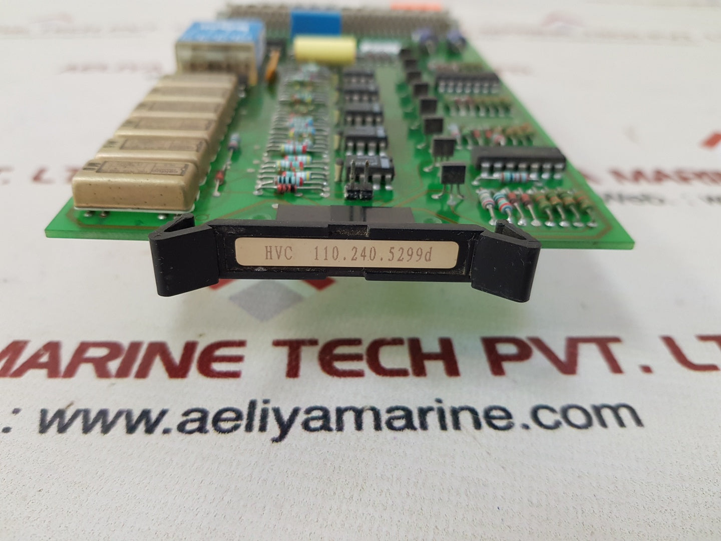 Netstal hvc 110.240.5174 pcb card 