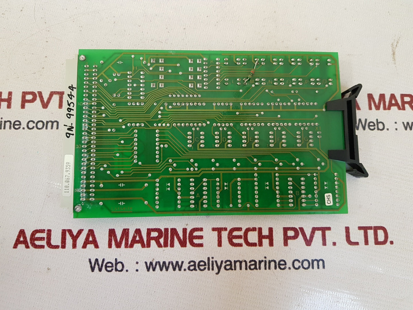 Netstal hvc 110.240.5174 pcb card 