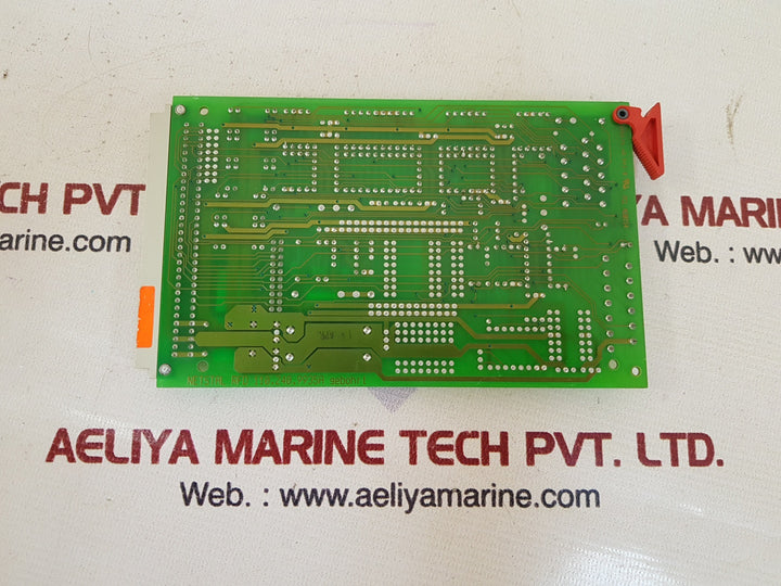 Netstal rfd 110.240.9936 pcb card 