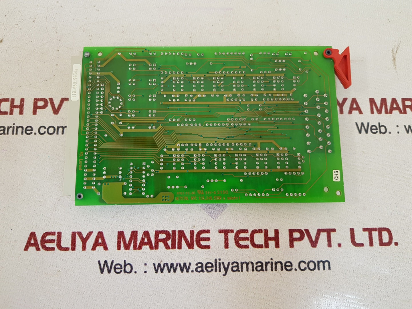 Netstal rpc 110.240.5328 komplett pcb card 